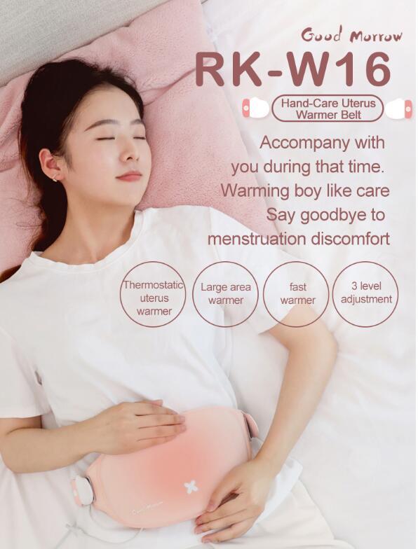 Pain Patch Relieving Massage Belt