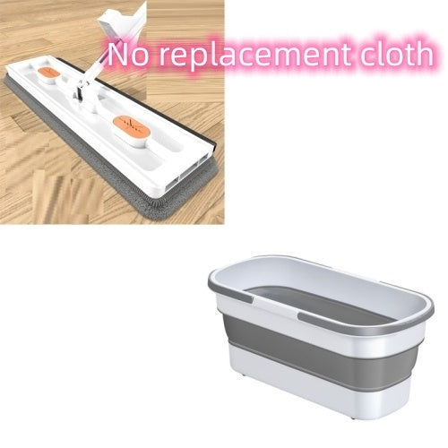 New Style Large 360° Rotating Flat Mop