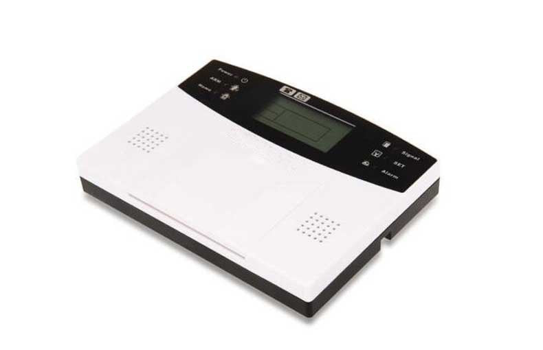 Wireless intelligent alarm system