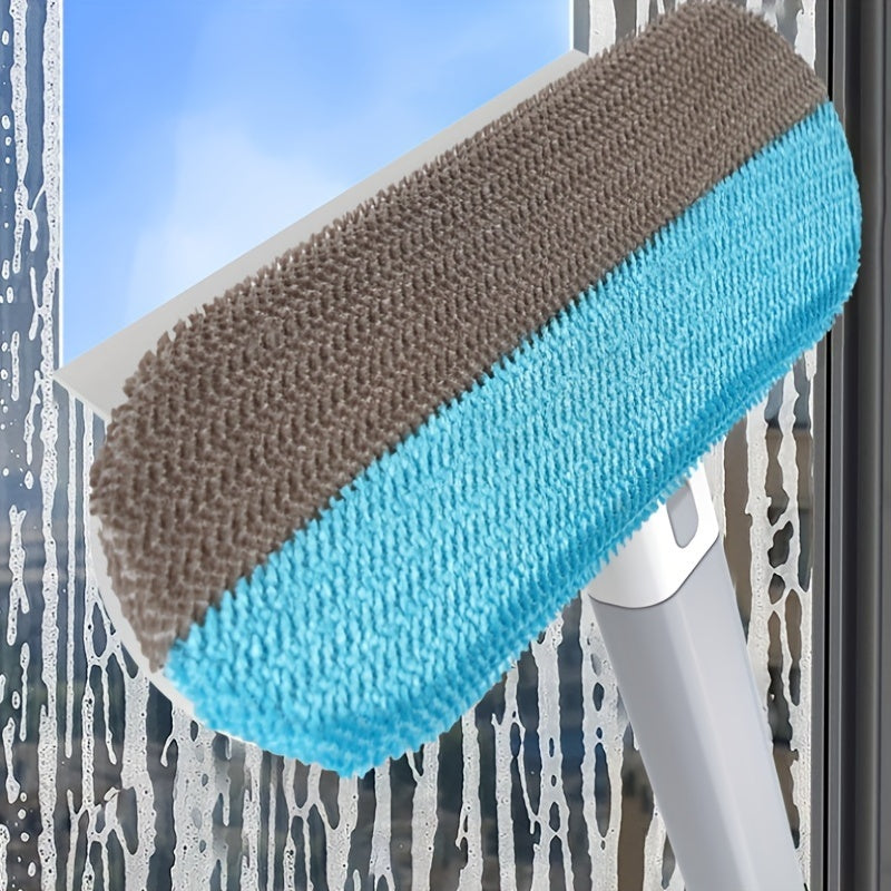 Multi-functional Window Cleaning Brush