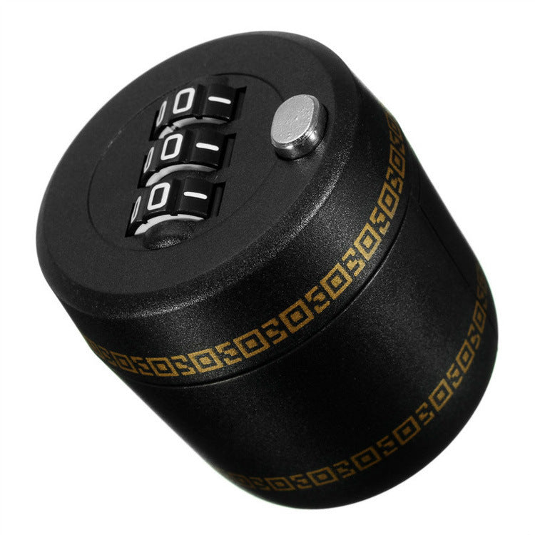 password red wine lock