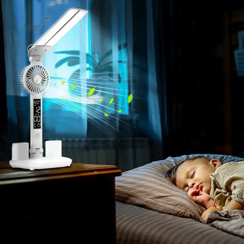 Foldable LED Table Light