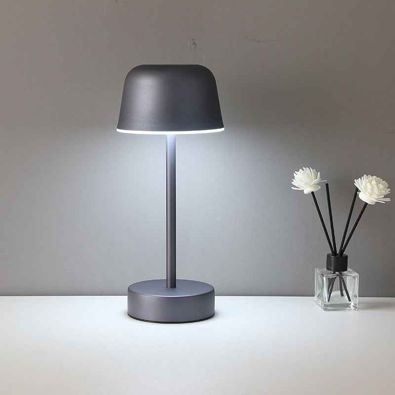 Jellyfish Eye Protection Mushroom Sleeping Atmosphere Small Night Lamp Lights Bedroom