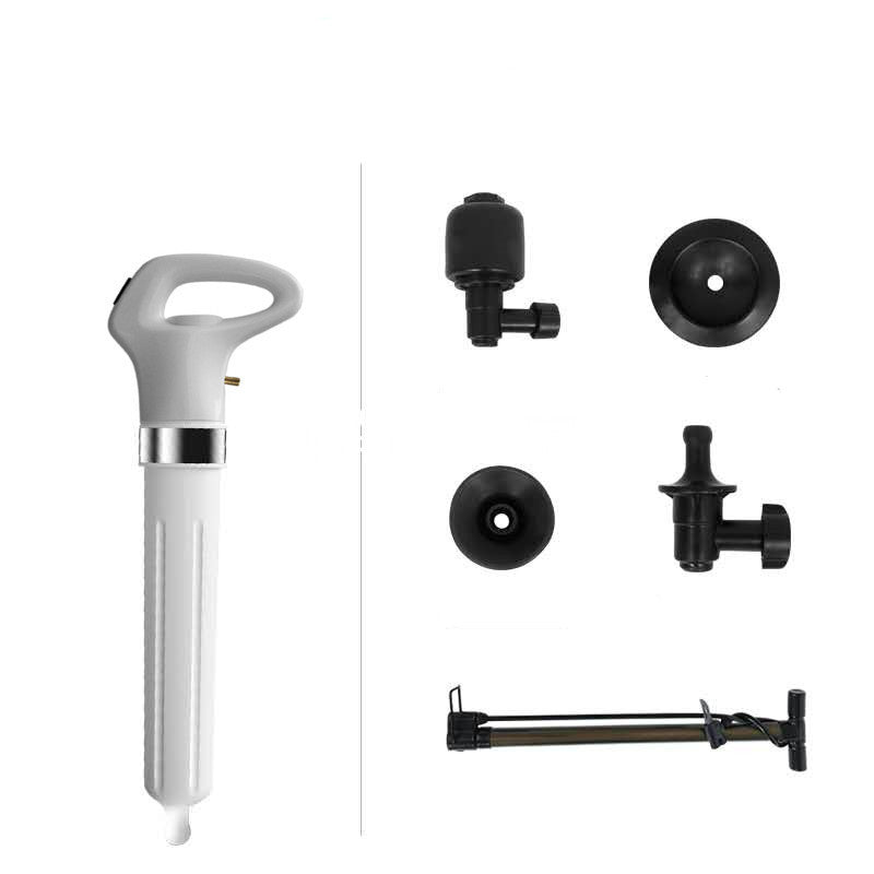 Toilet Plungers Air Drain Blaster Gun