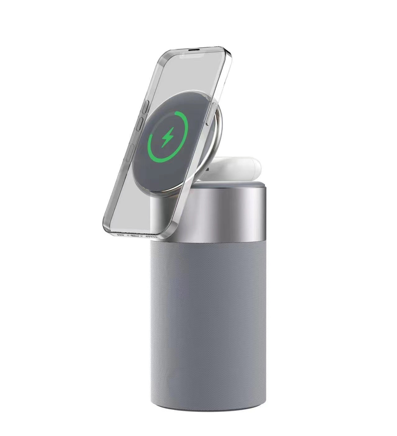 Phone Wireless Charger Speaker