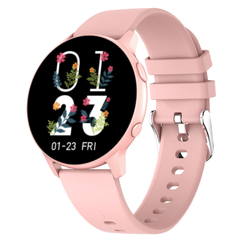 Sports Step Movement Camera Watch