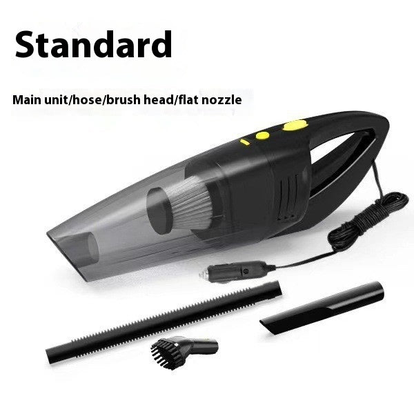 Small Wireless Vacuum Cleaner