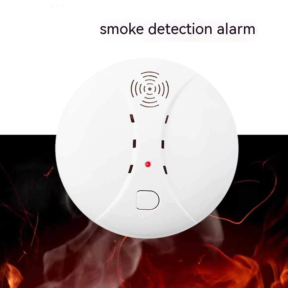 Independent Smoke Detector Smoke Alarm