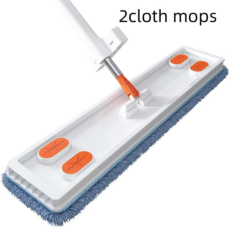 Automatic Twist Hands-Free Flat Mop