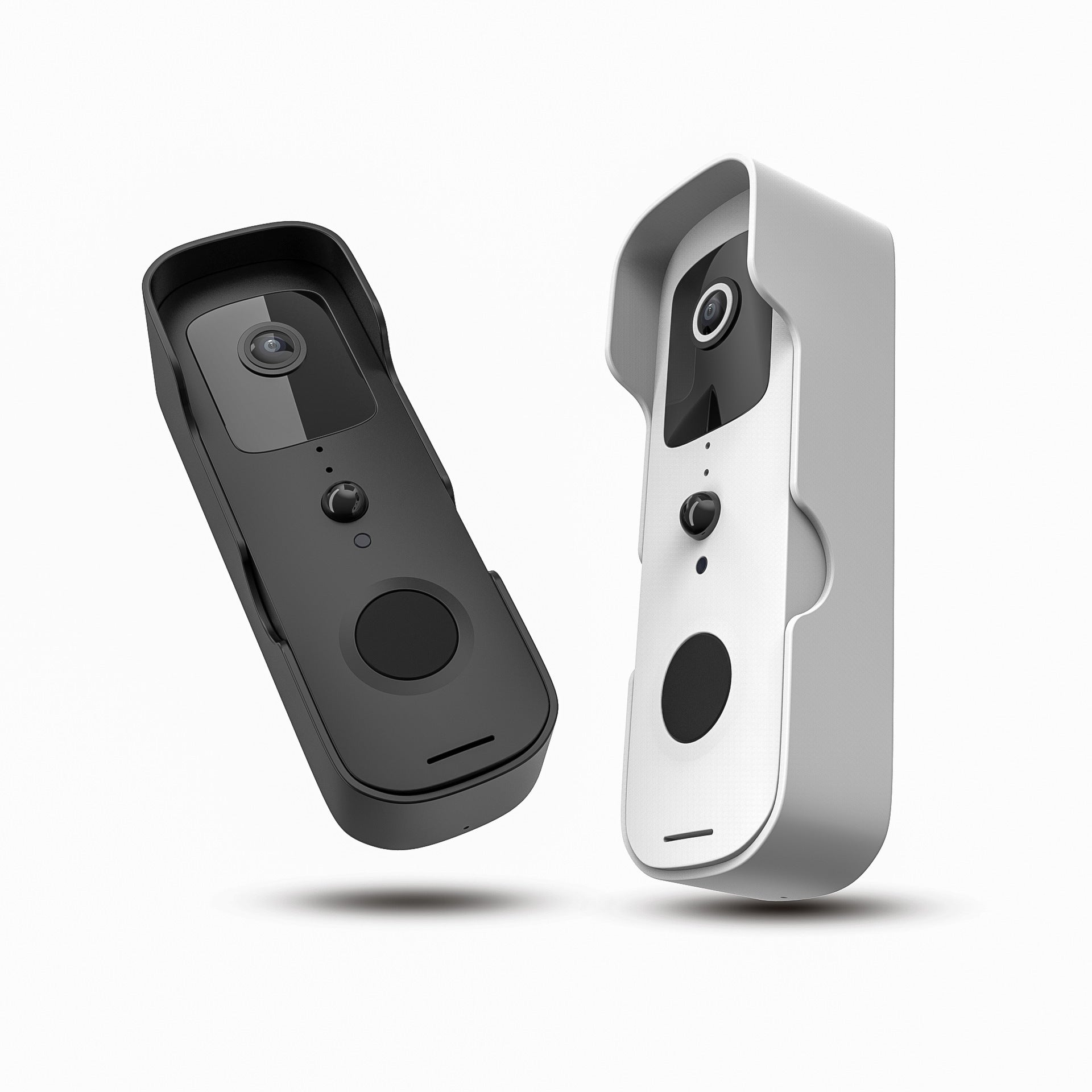 Phone Monitoring Video Doorbell