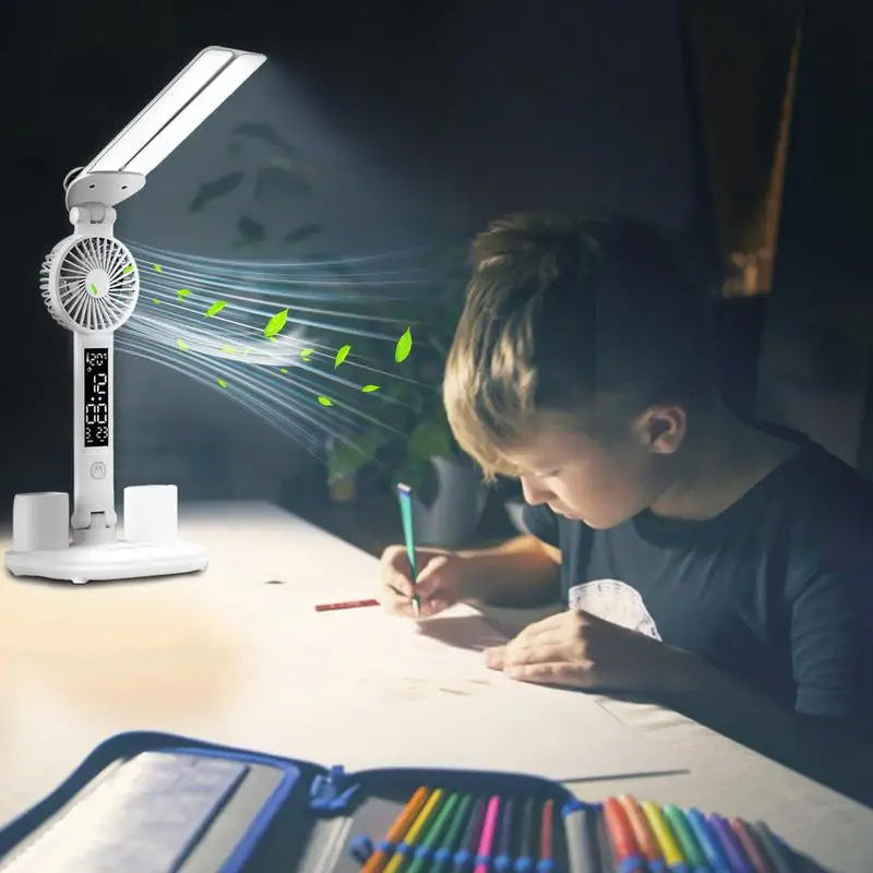 Foldable LED Table Light