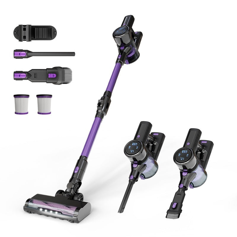Brushless Foldable Vacuum Cleaner