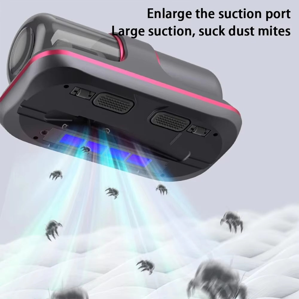 USB Charging Wireless Mite Remover