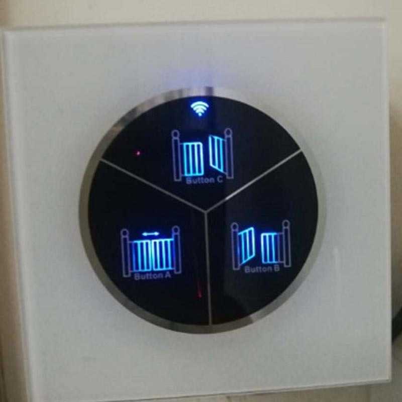 WiFi Wireless Smart APP Control Garage Door Switch