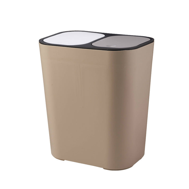 Household Classification Trash Can