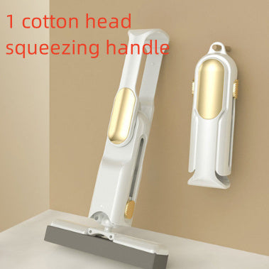 Upgraded Mini Sponge Squeeze Mop