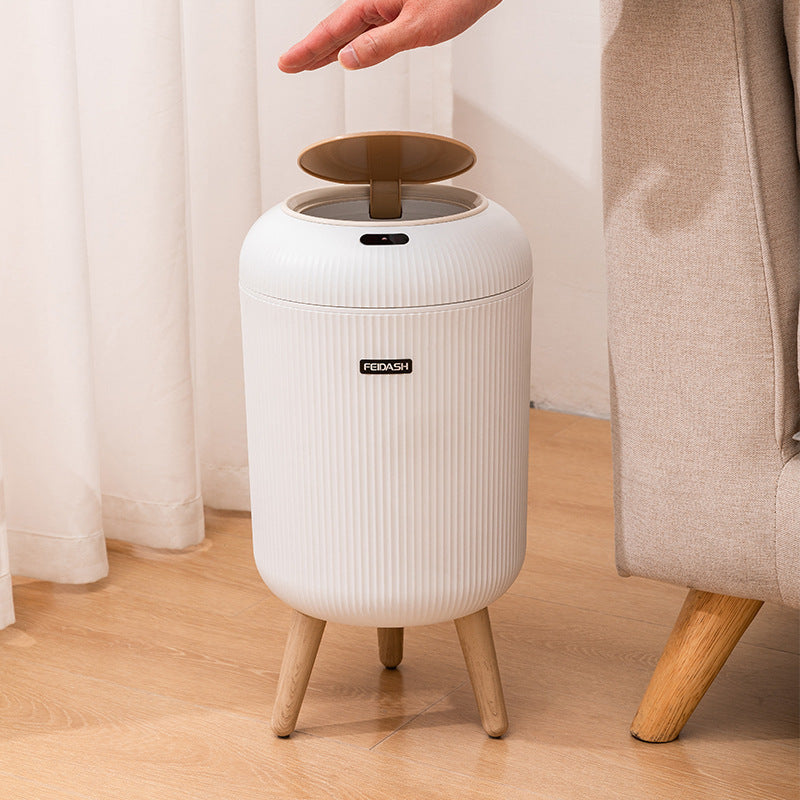 Bathroom Smart Inductive Ashbin