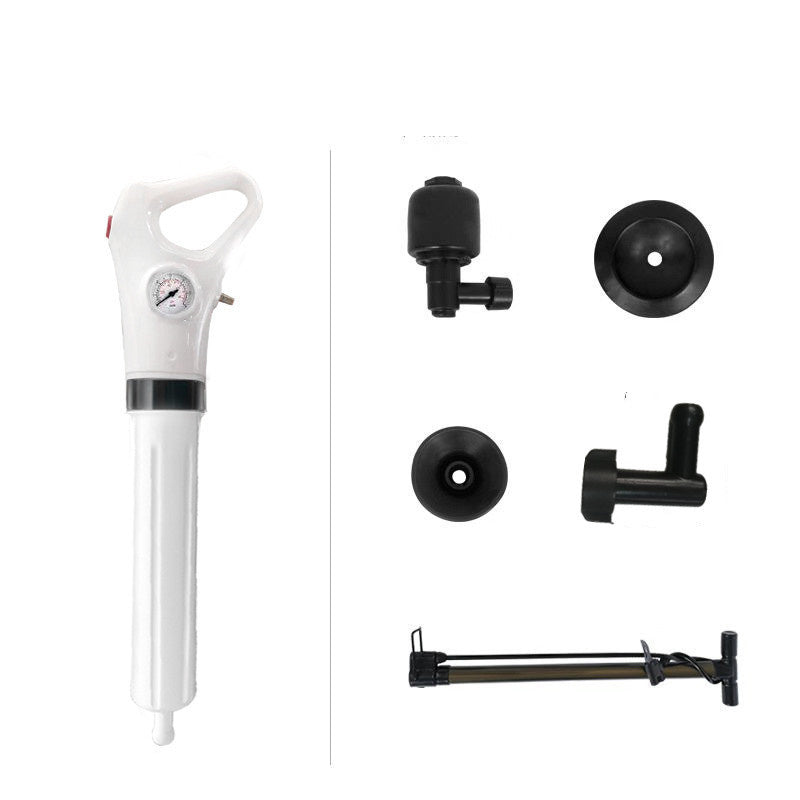 Toilet Plungers Air Drain Blaster Gun