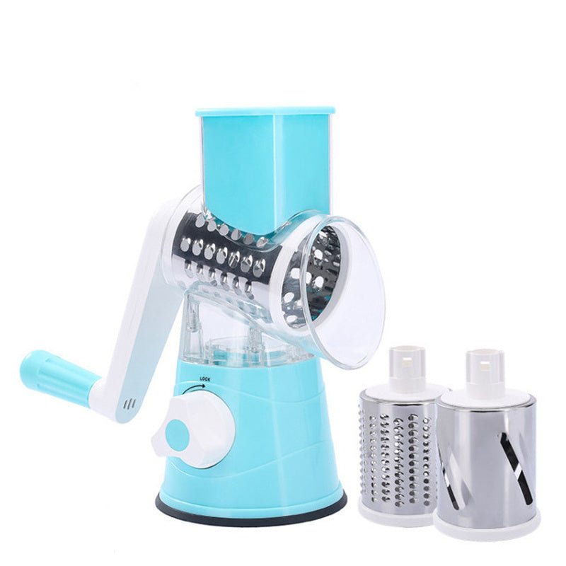 Manual Vegetable Cutter & Slicer