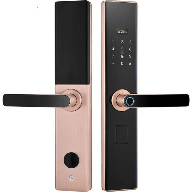Automatic Password Lock