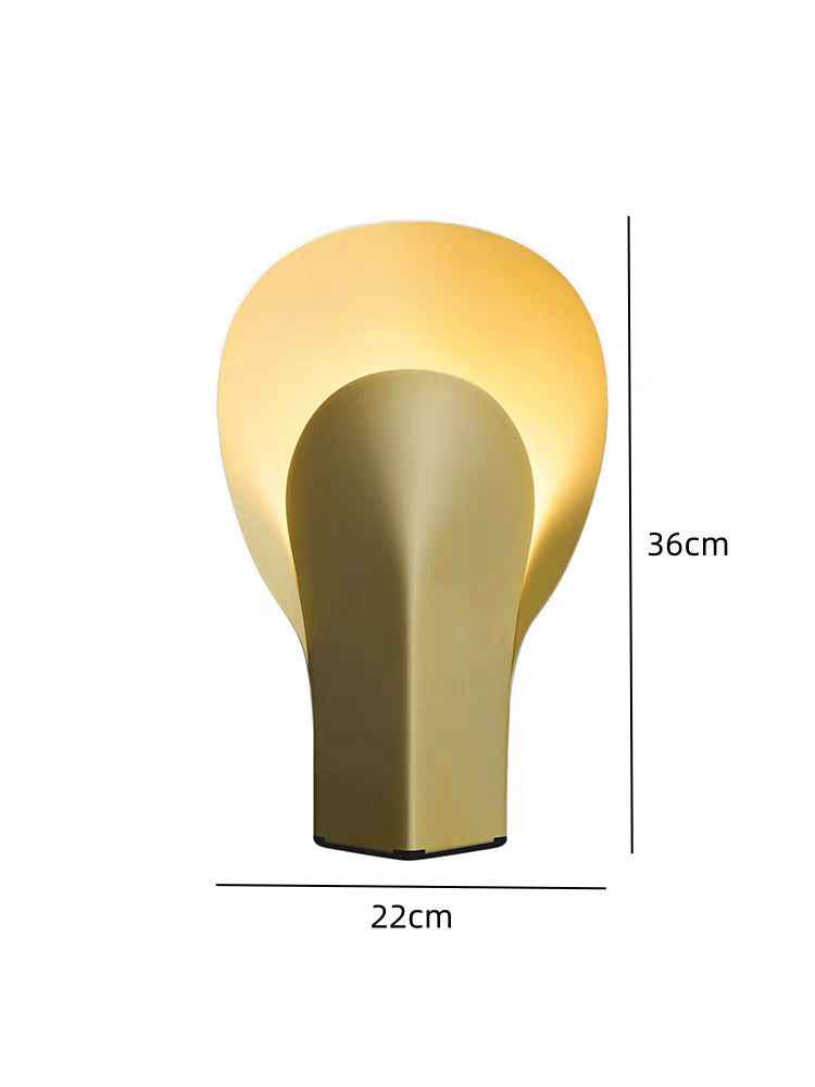 Creative Table Lamp Living Room Bedroom Decoration Artistic Table Lamp