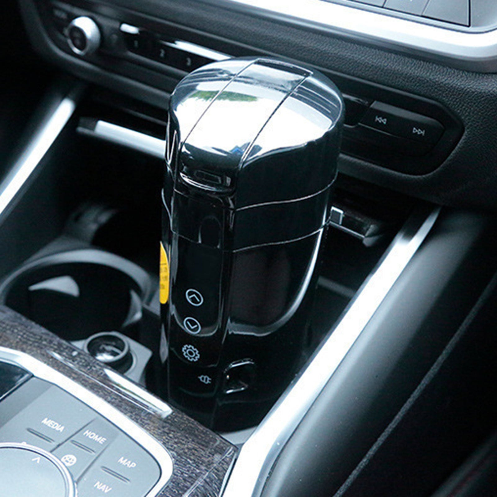 Electric Car Warm Water Cup