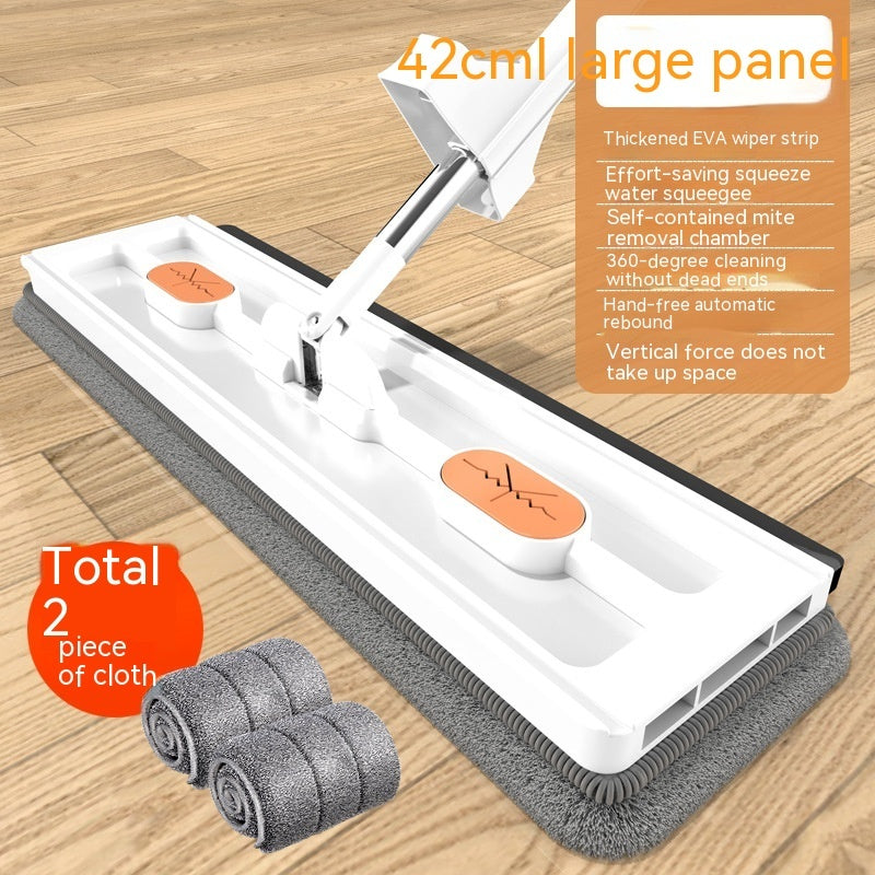 New Style Large 360° Rotating Flat Mop