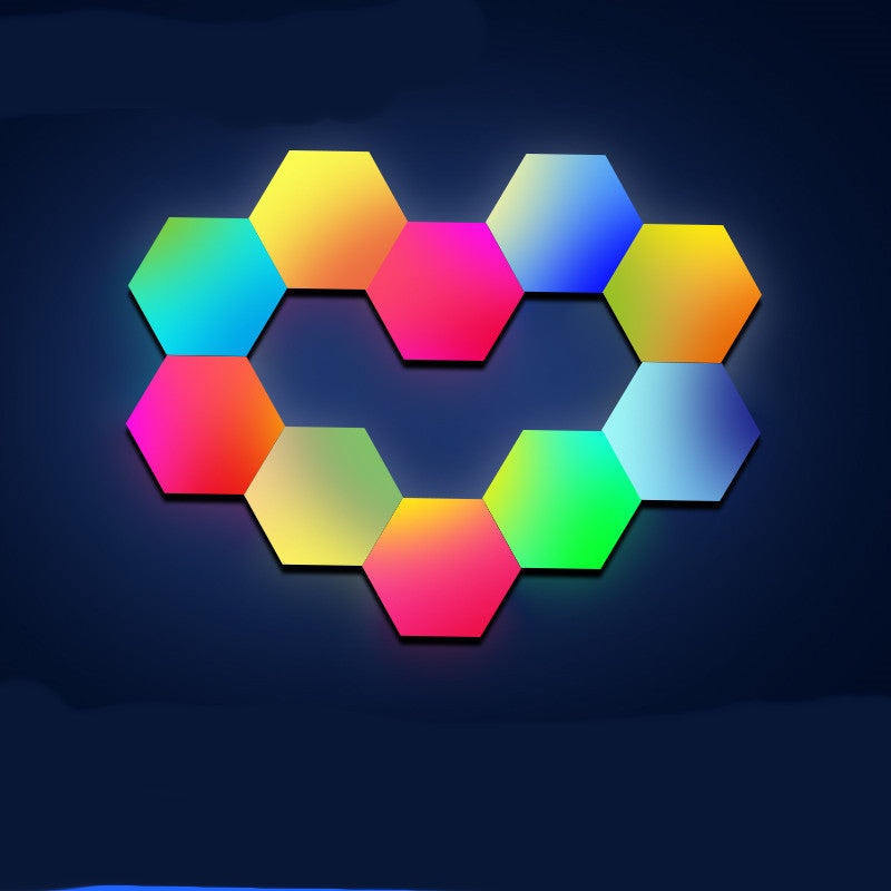 Atmosphere Smart Quantum Light
