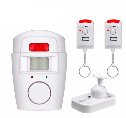 Home Security PIR MP Alarm