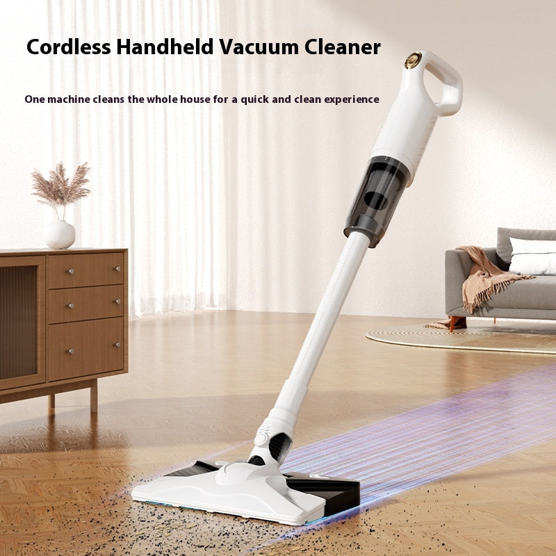 Wireless Rechargeable Vacuum Cleaner