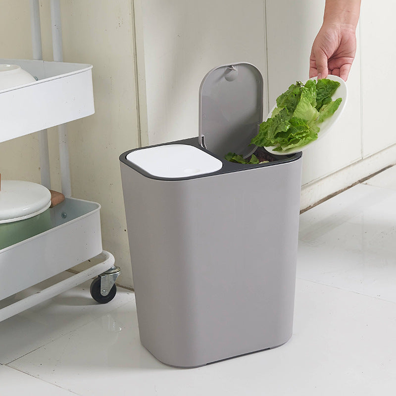 Household Classification Trash Can