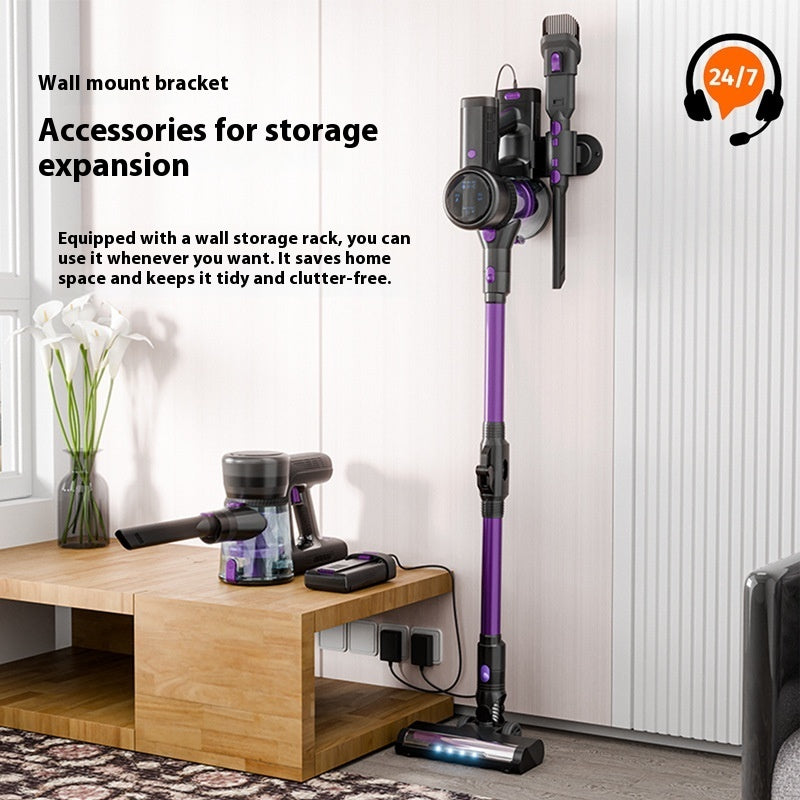 Brushless Foldable Vacuum Cleaner