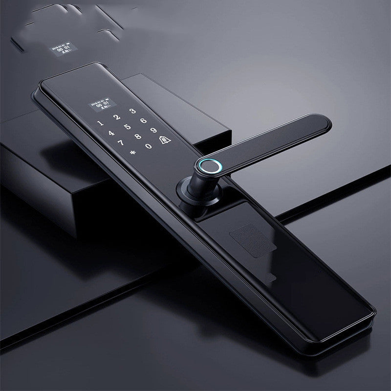 Automatic Password Lock