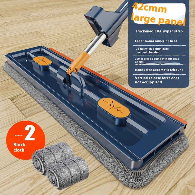 New Style Large 360° Rotating Flat Mop