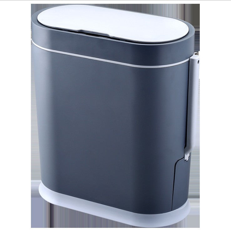 Electric Smart Toilet Brush & Sensor Trash Can