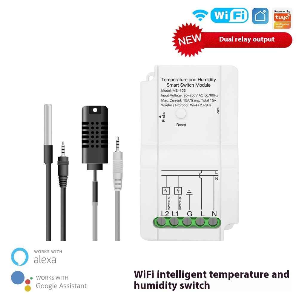 Zone Remote Control Smart Home Socket