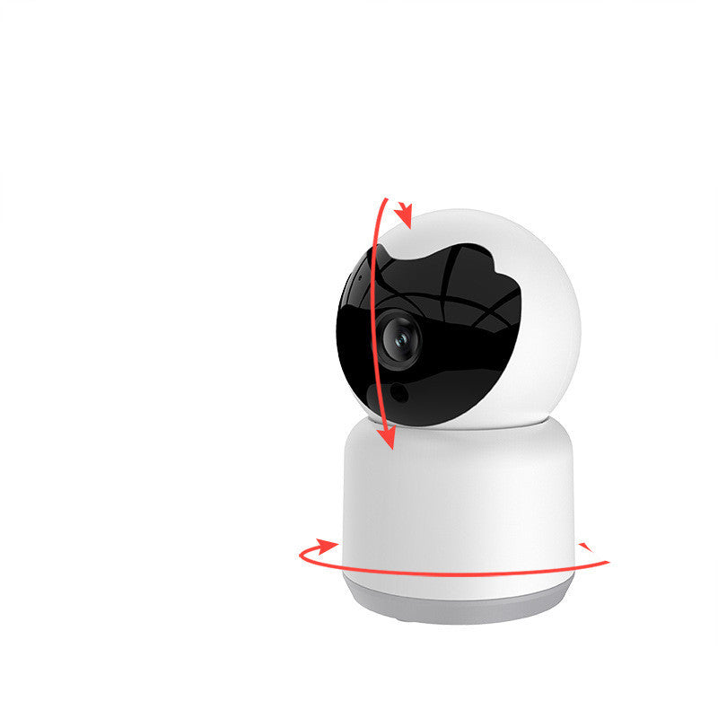 Graffiti Remote Control Rotary Wifi Indoor Wireless Monitoring