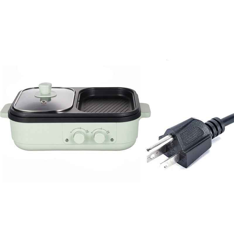 Roast All-in-one Pot Household Multi-functional Cooking Pot Electric Roaster Pan