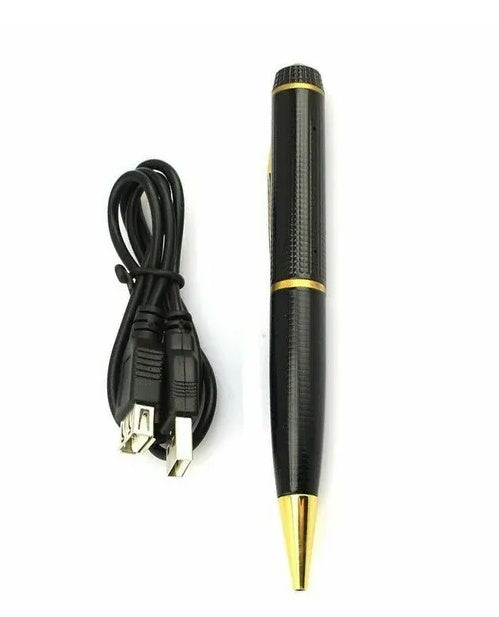 1080P HD Pocket Pen Camera