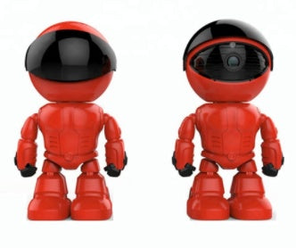 WiFi Smart IP Camera