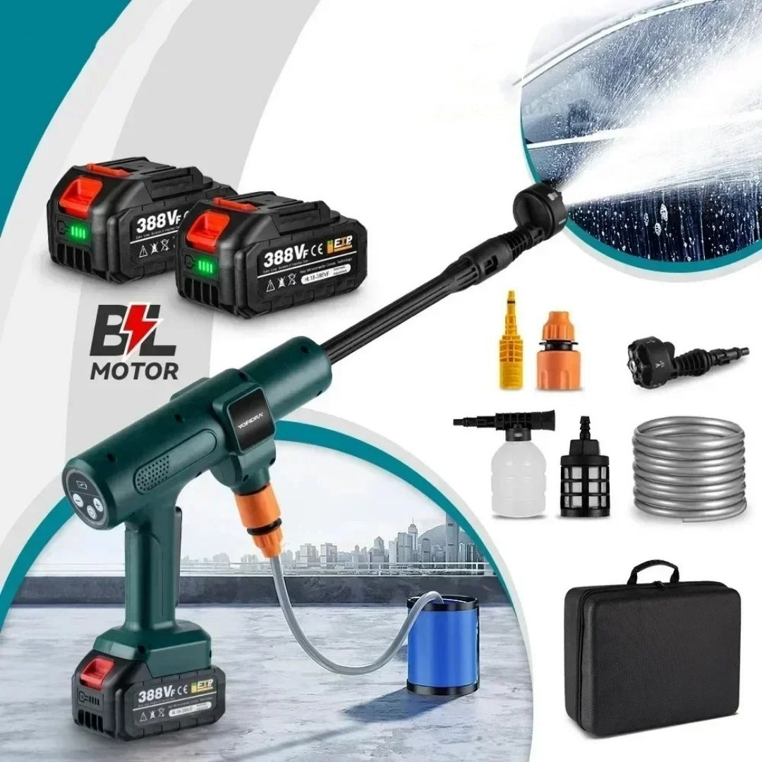 Multifunctional High Pressure Water Gun