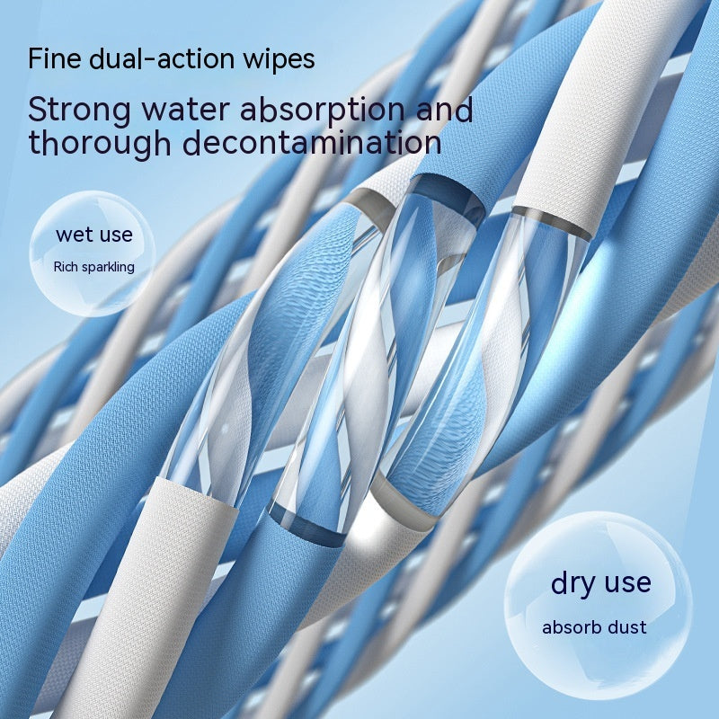 Water Spray Glass Wiper Blade