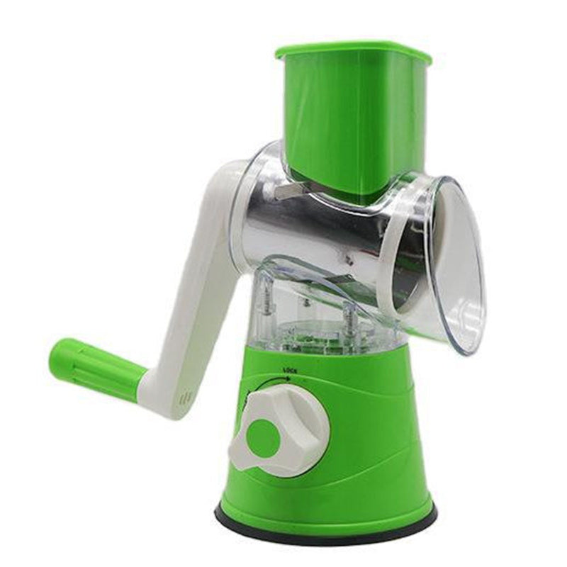 Manual Vegetable Cutter & Slicer