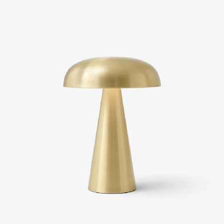 Creative Retro European Bar Table Lamp Rechargeable Dining Table Small Night Lamp