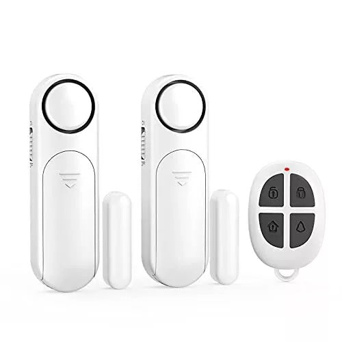 Home Door Window Safety Net Alarm