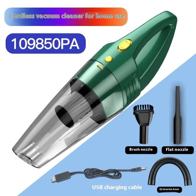 Small Wireless Vacuum Cleaner