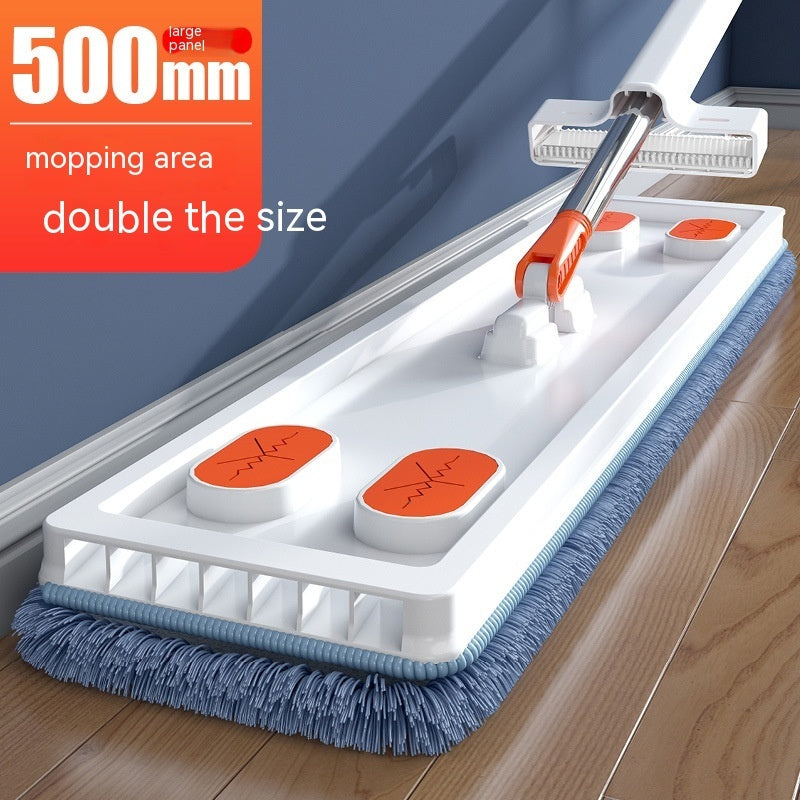 Automatic Twist Hands-Free Flat Mop