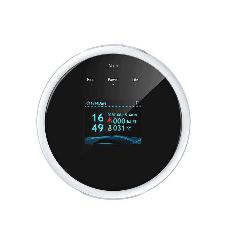 Creative Simple Smart Gas Alarm