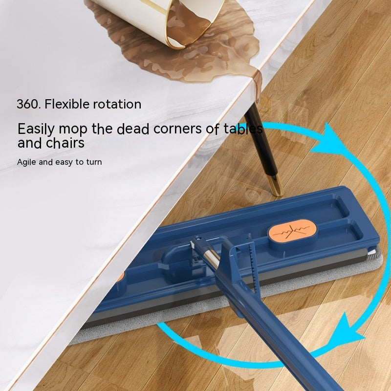 New Style Large 360° Rotating Flat Mop
