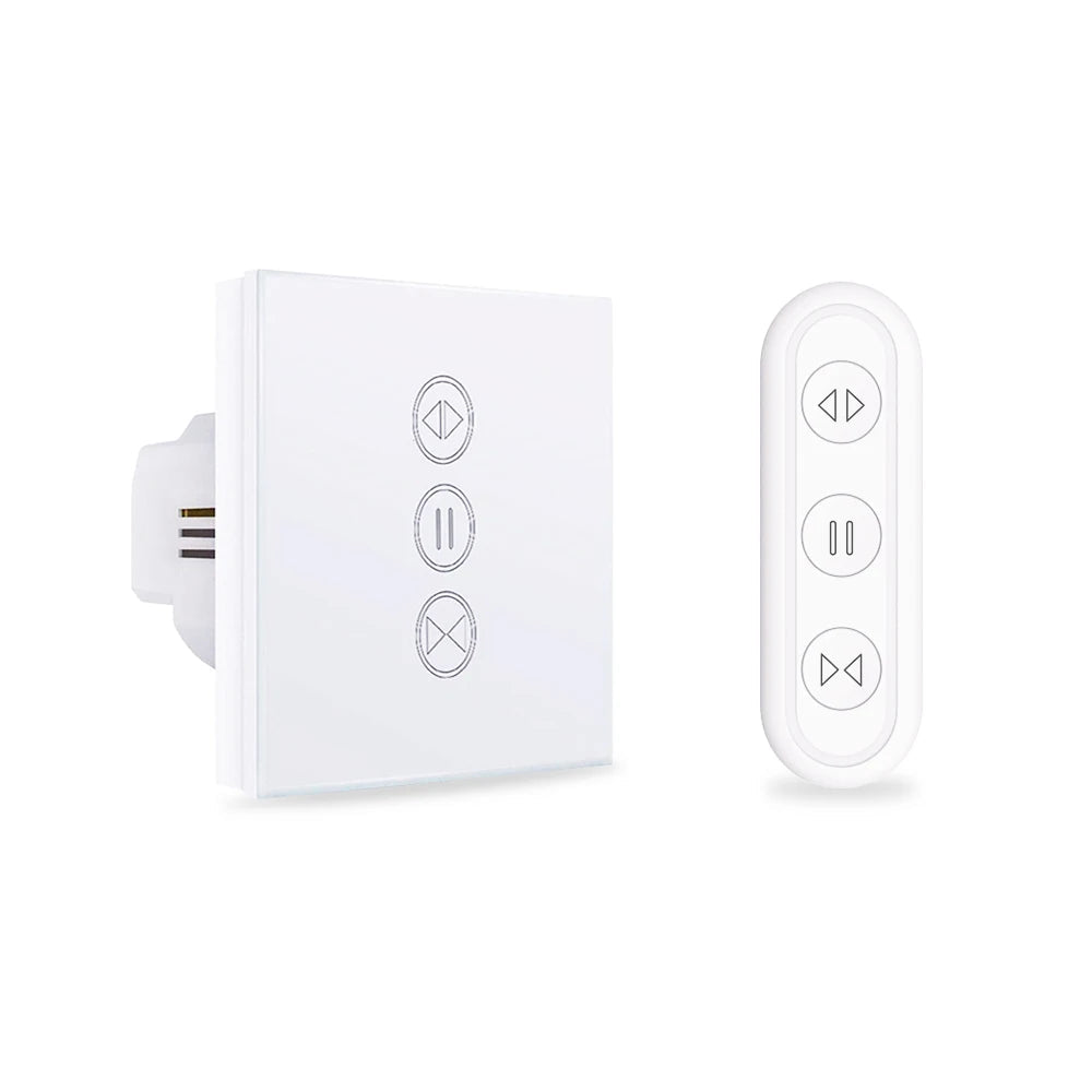 Smart Electric Wi-Fi Curtain Switch